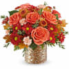 Add a warm, modern touch to your fall d&eacute;cor with this Chic