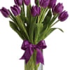 Tulips this tantalizing need no decoration! Celebrate a spring birthday, send your