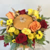 Embrace the essence of fall with **Autumn Splendor** by Westford Florist. This