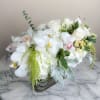 A rabbits foot is good but a lucky flower arrangement is better!