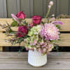 A romantic nod to autumn&#039;s softer side.