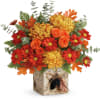 Bring the beauty of the outdoors in with this wildly wondrous bouquet