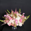 Roses, snapdragon and astilbe make for a great start to a bountiful