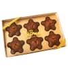 Our signature, turtle-shaped shells come filled with a soft, nearly liquid caramel