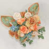 Meet Tequila Sunrise, our newest &ldquo;new romantic&rdquo; bouquet from Le Jardin Rose