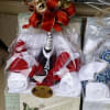 Indulge your recipient in luxury with Over the Moon&hellip;Towel Gift Box. 
This