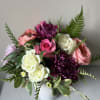 A short and stout Harvest Pitcher filled with the perfect blend of