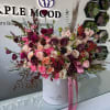 Standard container size - D6.75&#039;x H7.5&#039;

Deluxe container size - D8.25&#039;x H9.5&#039;

Fall Collection