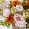 Our Sweater Weather arrangement is the perfect blend of cozy and elegant.