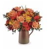 Celebrate fall with the Terra Bloom Bouquet, a stunning mix of autumn