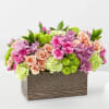 Capture the beauty of the seasons in bloom with our Simple Charm