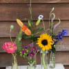 Why send one arrangement when you can send 3? Or 5? The