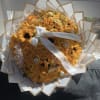 Yellow roses always harmonize wherever they go, since their color emanates happiness