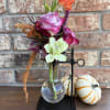 A bewitching blend of blooms that feels equal parts spell and science.