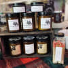 A lovely variety of seasonal scents in a 7oz jar.