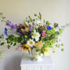 Soft, airy, and endlessly romantic, Pastel Meadow captures the sweetness of a
