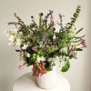 Soft, airy, and endlessly romantic, Pastel Meadow captures the sweetness of a