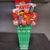 Team Spirit - All Way Candy Bouquet is a great way to