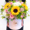 If You want bouquet with a twist, choose our flower boxes. We