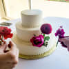 
Every bouquet we create is a one-of-a-kind creation, tailored to the season