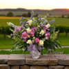 Our Graceful Radiance Bouquet is a breathtaking mix of elegance and charm