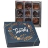 Celebrate Family and Friends with heart warming florals and Chocolate . 
An