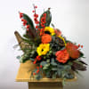 A Festive Thanksgiving Centerpiece