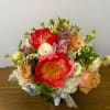 COMBINATIONS OF LIGHT COLORS FLOWERS