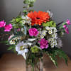 Designer&#039;s Choice of Colors That Are Available That Day - Mason Jar