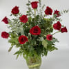 Delight your loved one with a stunning display of affection. Our dozen