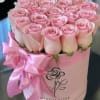 Number of Flowers: 25 fresh, premium-quality roses
Flower Color: Soft pink (symbolizing love