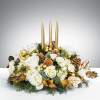 Beautiful soft tones of pine, peach and tans for a lovely gift