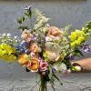 Perfectly Pastel - A selection of sweet pastel blooms chosen by our