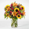 As classic as a cobblestone street, this bouquet includes the season&#039;s favorite