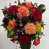 Combine your Flower Power with Pumpkin Power with this wonderful, dare we