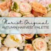 A perfect, modern take on the floral centerpiece. Soft yet strong hues