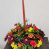 Our designers will create a beautiful fall display to enhance your Thanksgiving