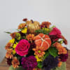 Our designers will create a beautiful fall display to enhance your Thanksgiving