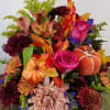 Our designers will create a beautiful fall display to enhance your Thanksgiving