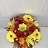 Autumn is all about color. Designed with the vibrant shades of the