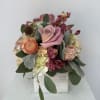 Beautiful bouquet of flowers 