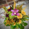 Beautiful and elegant, Fall Celebration is a petite and seasonal design that