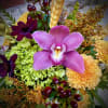 Beautiful and elegant, Fall Celebration is a petite and seasonal design that