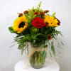 Medium Size Fall Arrangement