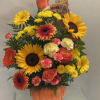 Made in ceramic pumpkin 