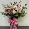 A sweet and cheerful bouquet designed to brighten any day. Featuring soft