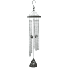 Our 44&quot; sonnet chimes have 5 heavy walled, center pinned tubes that