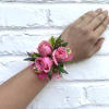 &ldquo; We can make this same corsage bracelet in any color of