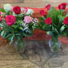 10-12  short stem roses. Please specify in notes whether you would