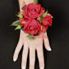 &ldquo;We can make this same corsage bracelet in any color of your